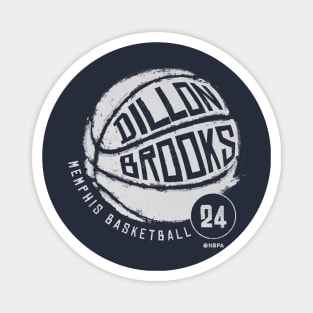 Dillon Brooks Memphis Basketball Magnet